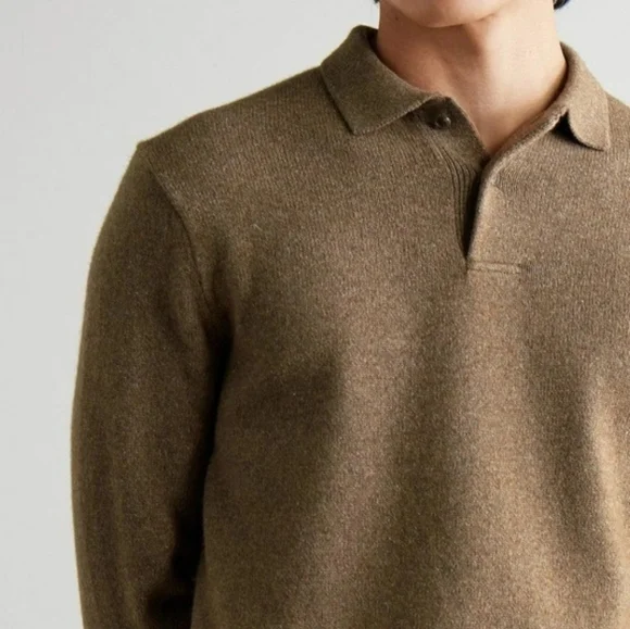 Polo by Ralph Lauren 100% Wool Sweater - Picture 2 of 5